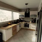 A Moins De 100 M De La A Pied Villa *