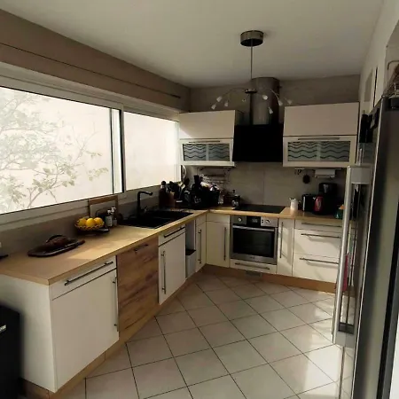 A Moins De 100 M De La A Pied Villa *